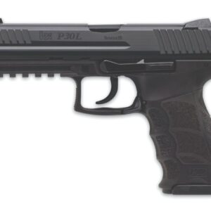 Heckler and Koch P30L V3 Black 9mm 4.45″ Barrel 17-Rounds