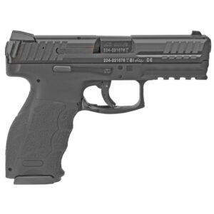 Heckler and Koch VP9 9mm 4.1″ Barrel 17-Rounds 3-Dot Sights