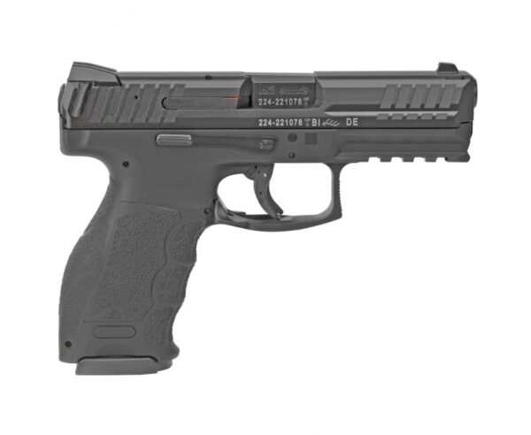 Heckler and Koch VP9 9mm 4.1″ Barrel 17-Rounds 3-Dot Sights