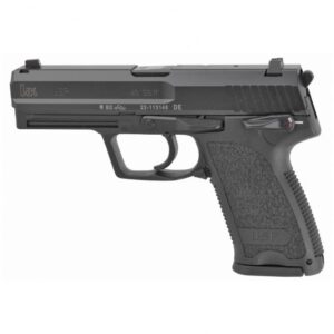 Heckler and Koch USP40 V1 .40 SW 4.25″ Barrel 10-Rounds