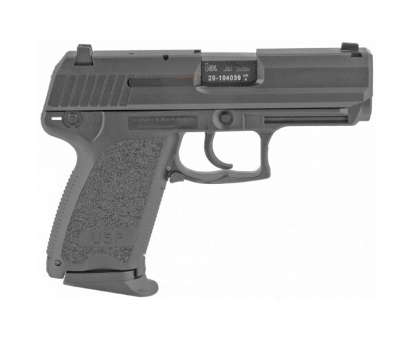 Heckler and Koch USP45 Compact V1 .45 ACP 3.78″ Barrel 8-Rounds