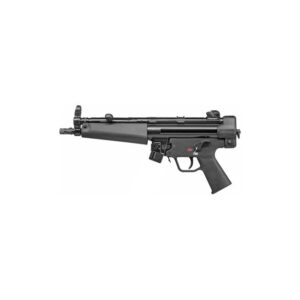 Heckler and Koch SP5 Tactical Pistol 9mm 8.86″ Barrel 10-Rounds