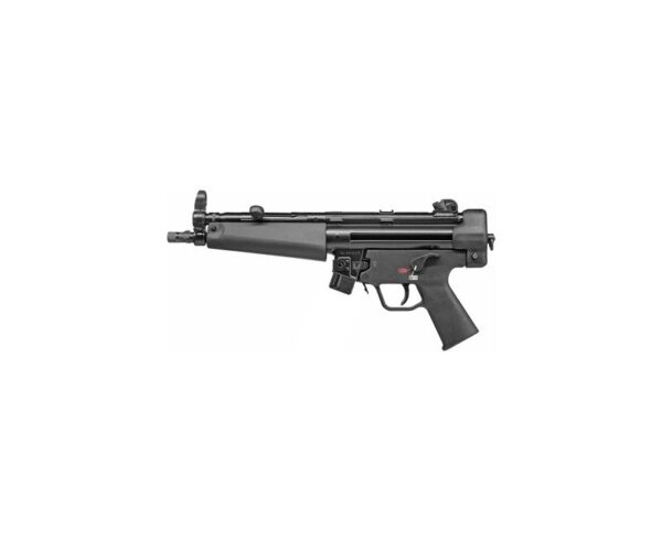 Heckler and Koch SP5 Tactical Pistol 9mm 8.86″ Barrel 10-Rounds