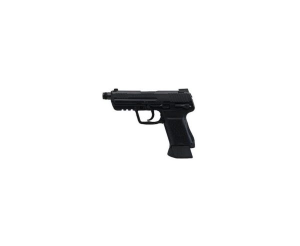 Heckler and Koch HK45 Compact Tactical V7 LEM Pistol .45ACP DAO 10rd
