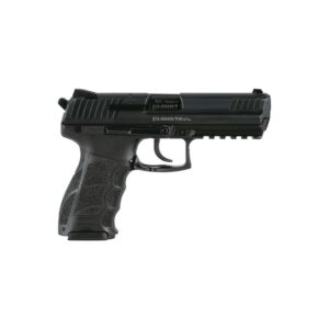 Heckler and Koch P30L Semi Auto Pistol Black 9 mm 4.45 inch 15 rd Siglite Night Sights