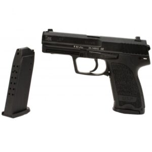 Heckler and Koch USP V7 LEM Pistol 9mm, DAO, NMS, 15rd