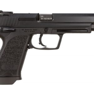 Heckler and Koch USP Expert V1 Pistol 9mm DA/SA w/ Jet Funnel 18rd