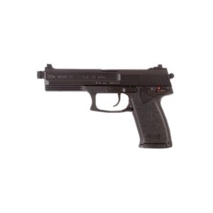 Heckler and Koch Mark 23 Pistol .45ACP, SA/DA, 2 Magazines 12rd