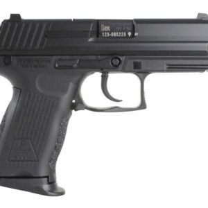 H&K 704203-A5 P2000 V3 Pistol 40S&W