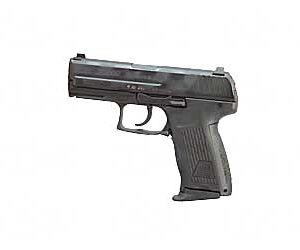 Heckler and Koch P2000 40SW 3.66 inch LEM BL 2-12rd
