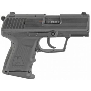 Heckler and Koch P2000 SK V3 .40 SW 3.2″ Barrel 9-Rounds