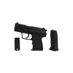 Heckler and Koch P2000SK V3 Pistol 9mm SA/DA 2 10rd Magazines