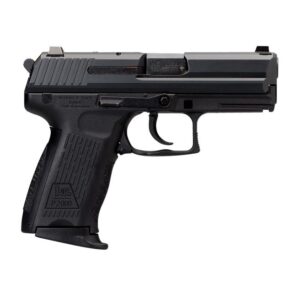 Heckler and Koch P2000 V3 .40 SW 3.66″ Barrel 10-Rounds Night Sights