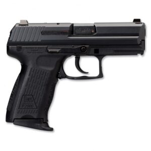 Heckler and Koch P2000 V3 .40 SW 3.66″ Barrel 10-Rounds