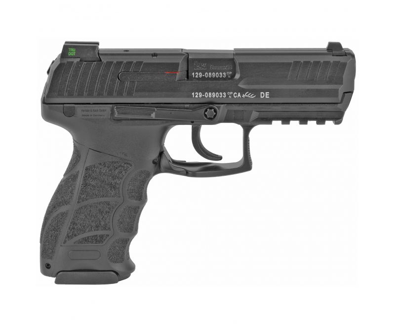 Heckler and Koch P30 V1 LEM 9mm 3.85″ Barrel 10-Rounds