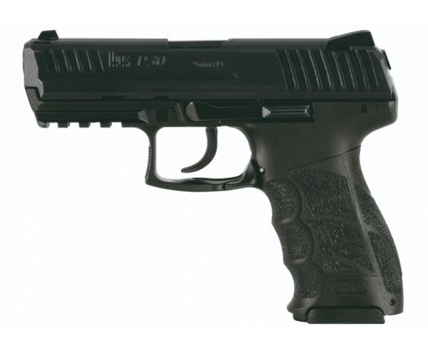 Heckler and Koch P30 Light LEM 9mm 3.85″ Barrel 17-Rounds
