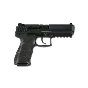 Heckler and Koch P30L Black 9mm 4.45-inch 15rd