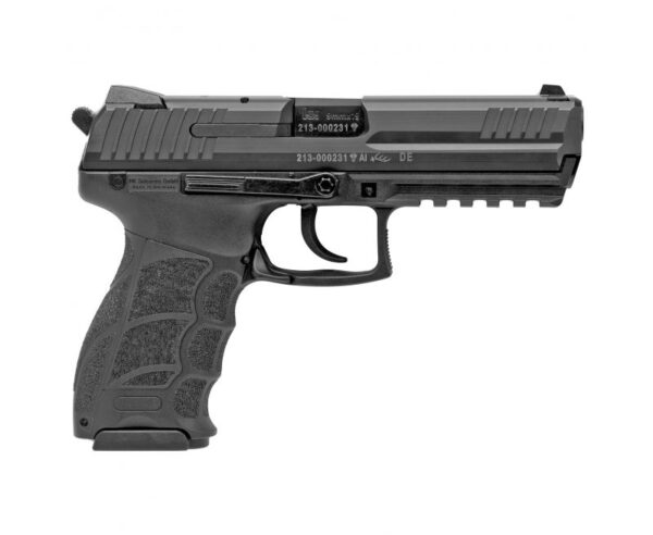 Heckler and Koch P30L V1 9mm 4.45″ Barrel 17-Rounds