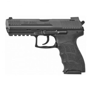 Heckler and Koch P30L V3 9mm 4.45″ Barrel 17-Rounds