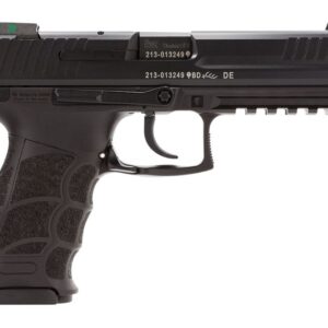 Heckler and Koch P30LS Black 9mm 4.4-inch 15rd with Night Sights