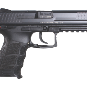 Heckler and Koch P30LS V3 9mm 4.45″ Barrel 15-Rounds