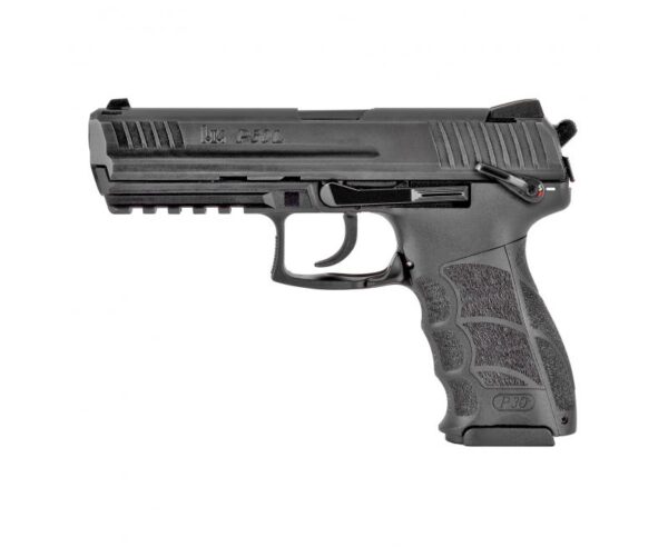 Heckler and Koch P30LS V3 .40 SW 4.45″ Barrel 13-Rounds