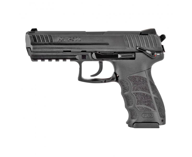 Heckler and Koch P30LS V3 .40 SW 4.45″ Barrel 13-Rounds