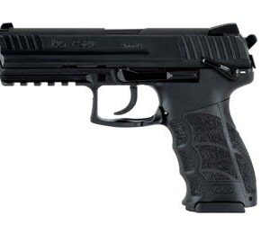 Heckler and Koch P30LS V3 Pistol .40SW, DA/SA, 13rd Safety
