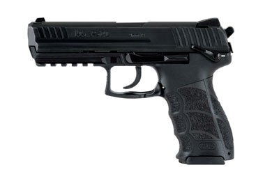 Heckler and Koch P30LS V3 Pistol .40SW, DA/SA, 13rd Safety