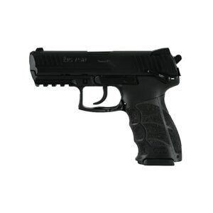 Heckler and Koch P30S V3 Pistol 9mm DA/SA 2 Magazines 10rd
