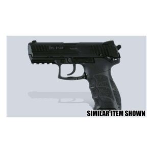 Heckler and Koch P30S V3 Pistol .40SW DA/SA 2 Magazines 10rd