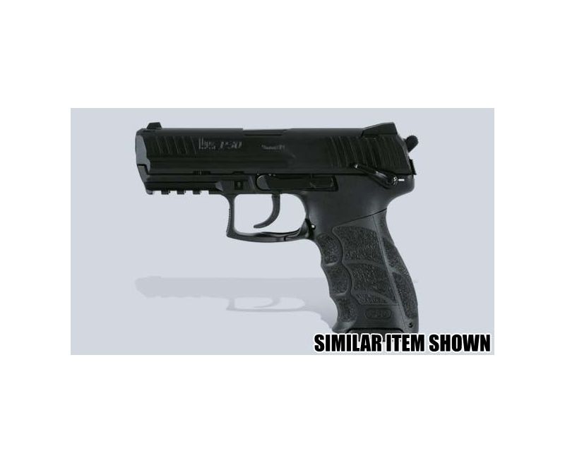 Heckler and Koch P30S V3 Pistol .40SW DA/SA 2 Magazines 10rd