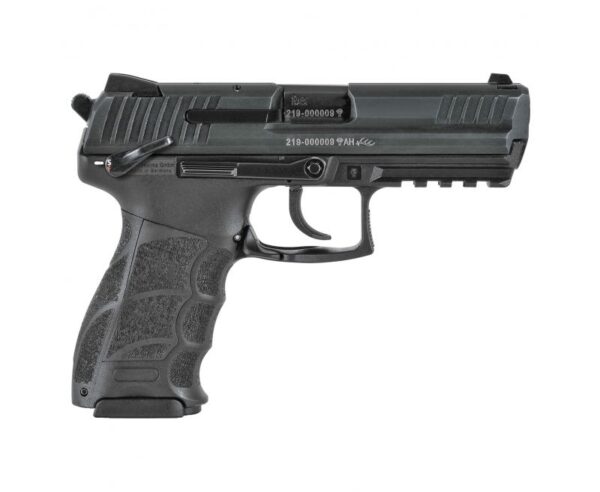 Heckler and Koch P30S V3 .40 SW 3.85″ Barrel 13-Rounds