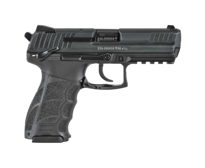 Heckler and Koch P30S V3 .40 SW 3.85″ Barrel 13-Rounds