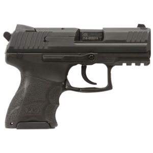 Heckler and Koch P30SK V3 9mm 3.27″ Barrel 10-Rounds