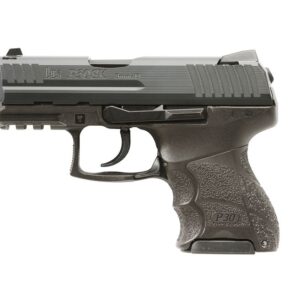 Heckler and Koch P30SK V1 Black 9mm 3.27-inch 10 Rd Light LEM DOA