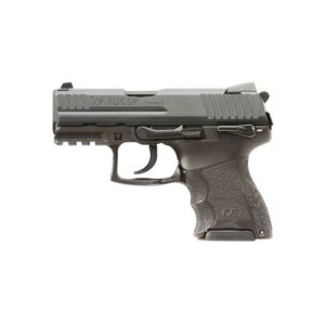 Heckler and Koch P30SK V3 Black 9MM 3.27-inch 10Rds w/ Ambi-Safety