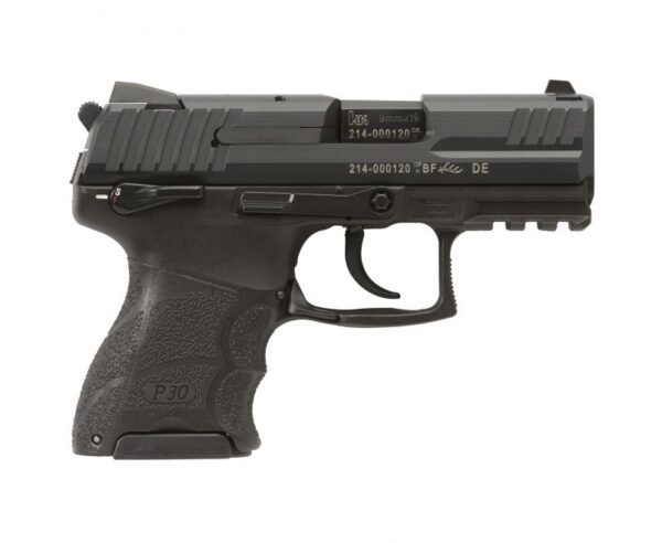 Heckler and Koch P30SKS V3 9mm 3.27″ Barrel 13-Rounds