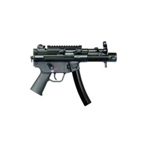 Heckler and Koch SP5K Pistol Black 9mm 4.5-inch 30rd