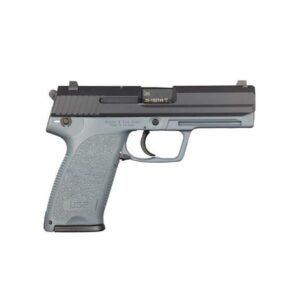 Heckler and Koch USP 45 Black / Grey .45 ACP 4.41-inch 10Rds