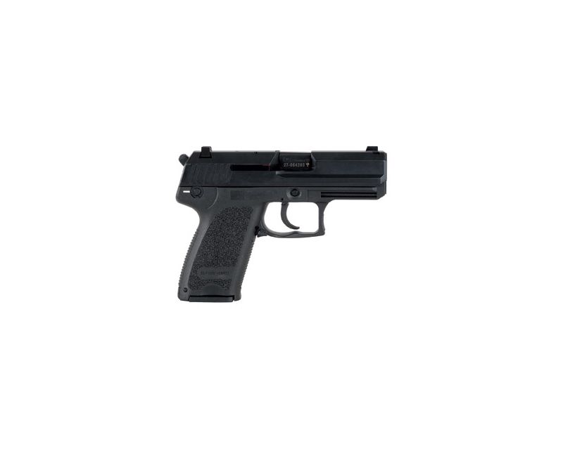 Heckler and Koch USP Compact Black .40S&amp;W 4.25-inch 10rd with Night Sights