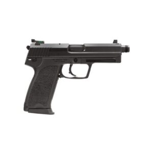 Heckler and Koch USP Tactical Black .45 ACP 5.1-inch 12Rd Threaded Barrel