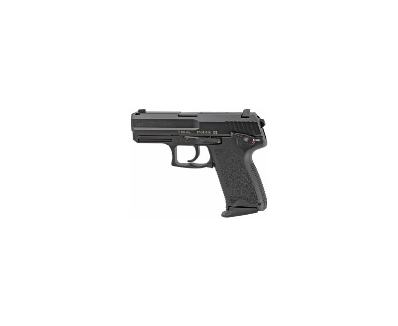 Heckler and Koch USP40 Compact .40 SW 3.58″ Barrel 12-Rounds