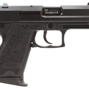 Heckler and Koch USP V7 LEM Pistol .45ACP, NS, NMS 12rd