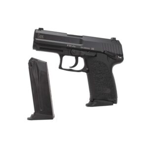 Heckler and Koch USP-C .45ACP 3.8 inch BL V1 2-8rd