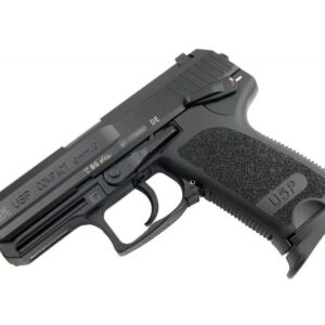 Heckler and Koch USP-C 9mm 3.58 inch BL V1 2-13rd