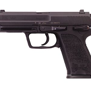 Heckler and Koch USP Expert V1 Pistol 9mm DA/SA 15rd