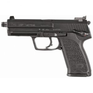 Heckler and Koch USP9 Tactical V1 9mm 4.86″ Barrel 15-Rounds