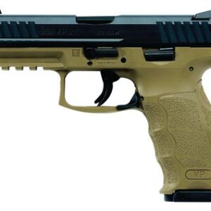 Heckler and Koch VP40 40SW FDE 4.1-inch 10rd NS FDE