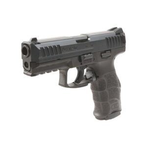 Heckler and Koch VP40 Black 40SW 4-inch 10rd Striker Fired